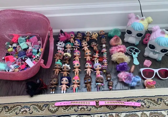 Lol dolls plus accessories in Toys & Games in Markham / York Region - Image 2