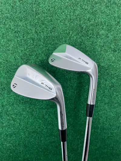 Taylormade P7MB Irons, View more