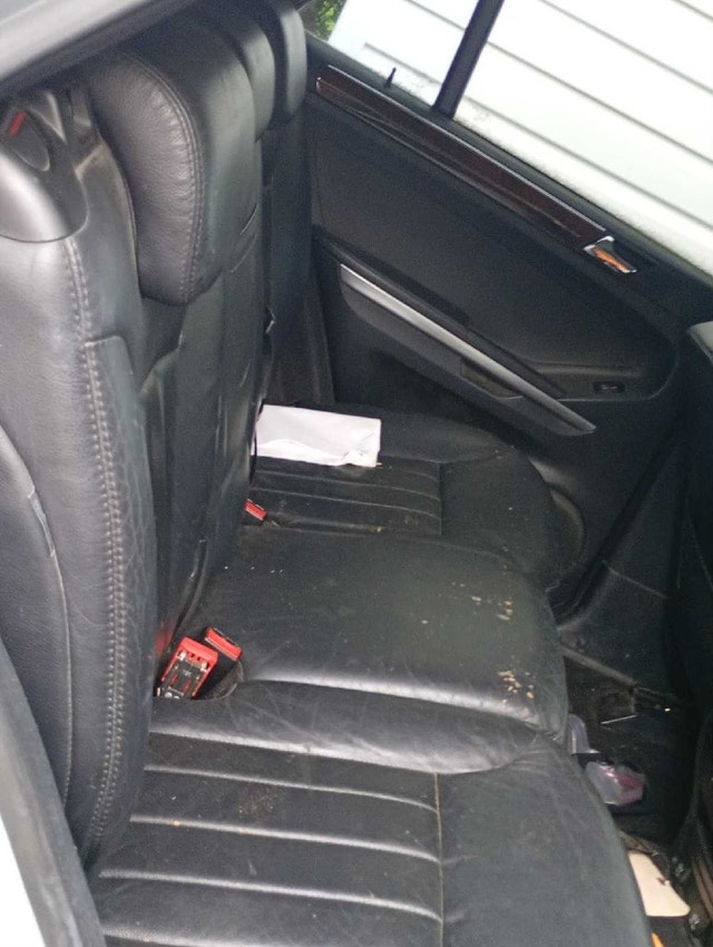 Mercedes ML 2006 — photo 4