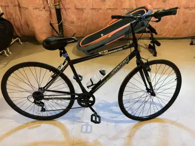 Road masters adult bike., View more
