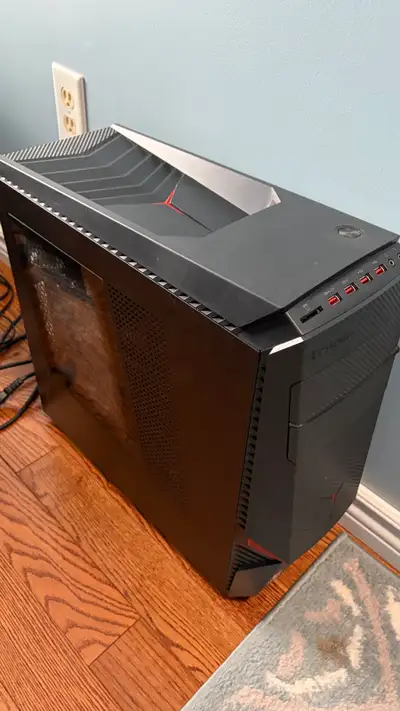 Lenovo IdeaCentre Y900-34ISZ 90DD | Gaming Desktop, View more