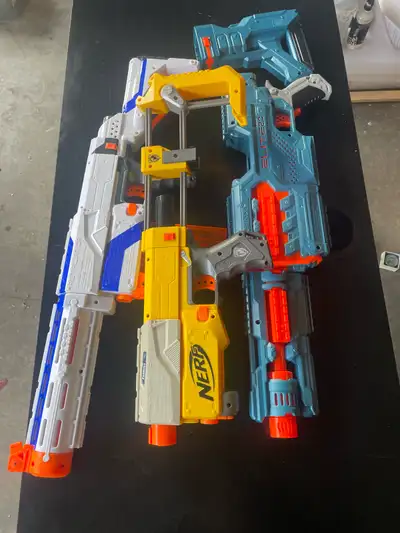 Nerf Guns , View more