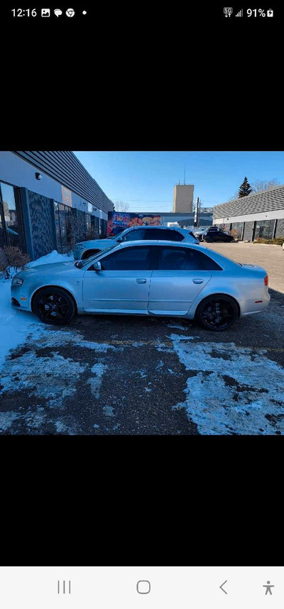 2006 Audi S4