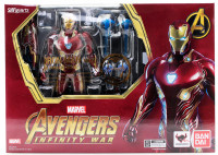 Iron Man Mark 50 SH Figuarts Infinity War
