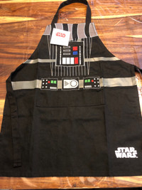 Star Wars Darth Vader Kid’s Cooking Apron