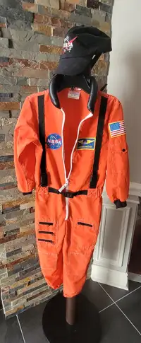 Youth Astronaut Costume