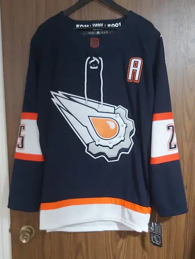Mangiapane, Nurse, Skinner & More Edmonton Oilers Jerseys NEW, View more