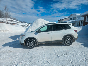 2023 Honda Passport Trailsport