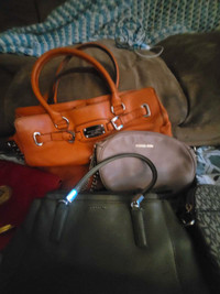 Designer purses 