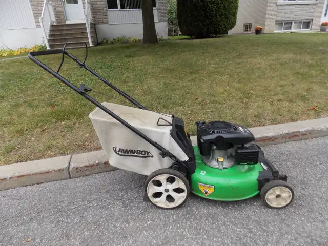 LAWN-BOY Lawn Mower580123623057664001