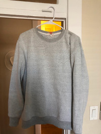 Cute Grey Sweater