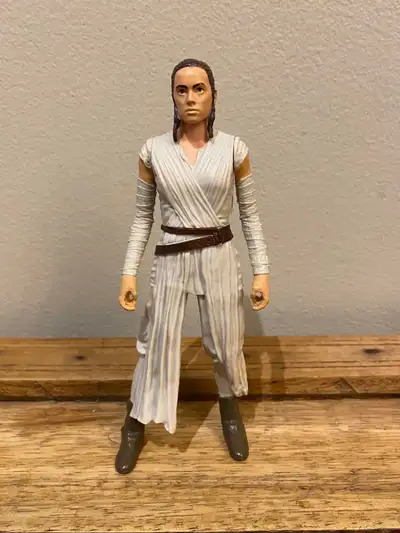 6” Rey Star Wars Figure , View more