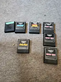 Colecovision games