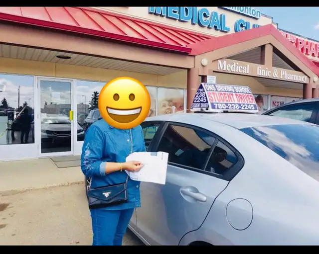 Road test - preparation/Car rental64639729712642124