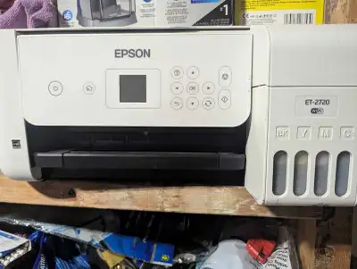 Epson ET-2720 Printer ️, View more