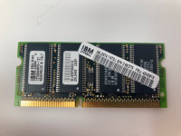 IBM 32MB PC100 SDRAM 100MHz Laptop RAM