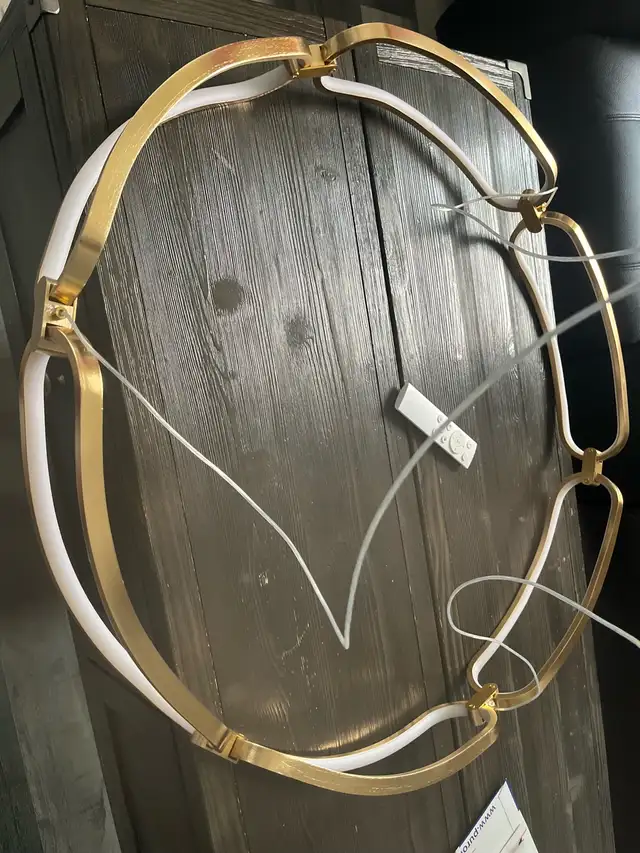 Modern Chandelier light - brand new in Indoor Lighting & Fans in Kitchener / Waterloo - Image 4