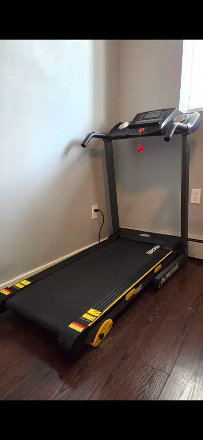 MaxKare Treadmill , View more