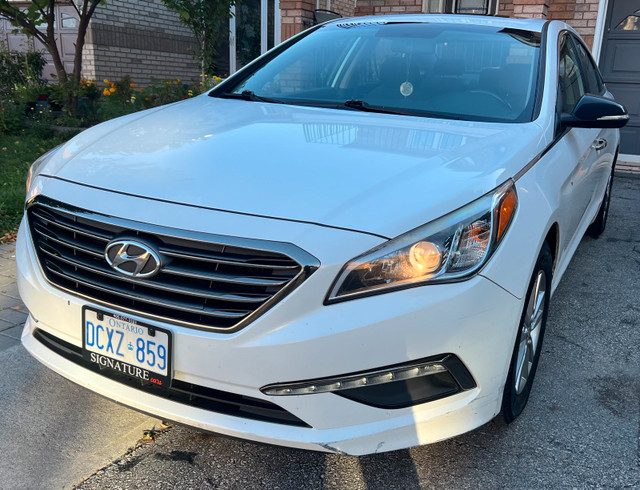 2016 Hyundai sonata  in Cars & Trucks in Mississauga / Peel Region