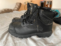 Royer Winter work boots