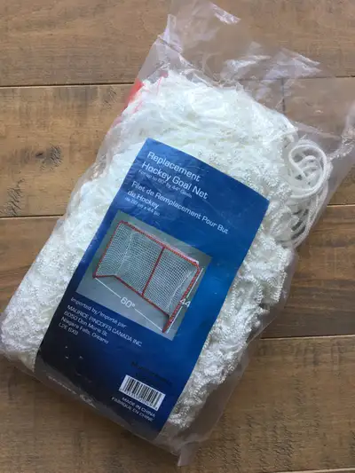 Replacement Hockey Goal Net, View more