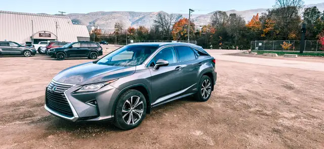 2017 Lexus RX450H