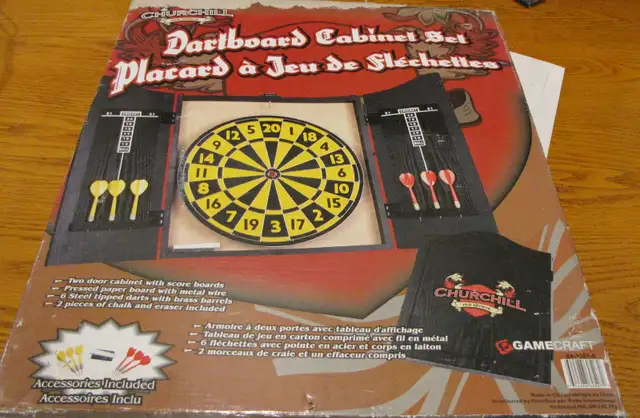 New dart game
Never used62863734166786122