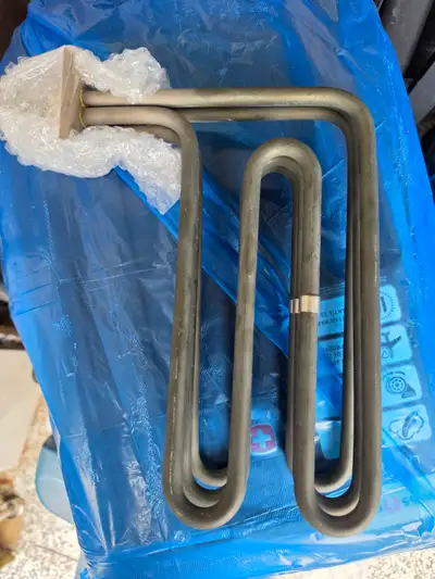 Purchased from ebay, paid over $1,100. turned out that my service man was wrong and the seller doesn...