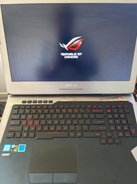 ASUS 17.3" Republic of Gamers G752VL Gaming Laptop
