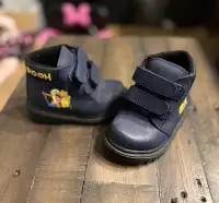 Navy boots