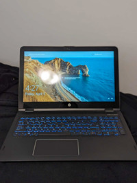 HP Envy x360 Convertible Laptop