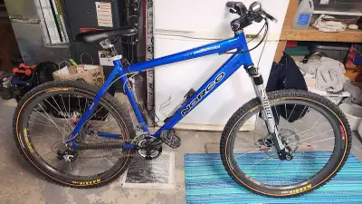 Custom Built Norco Rampage Downhill Bike, View more