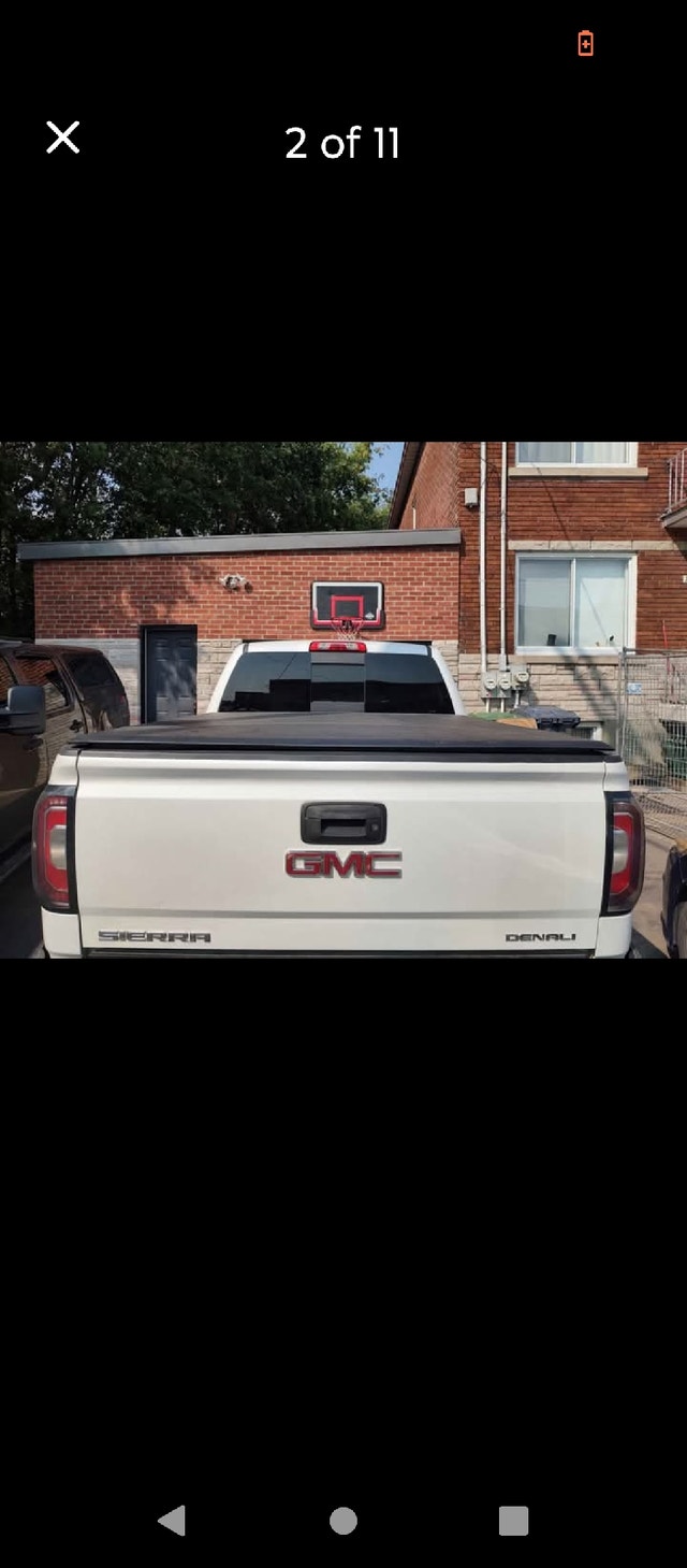 2016 GMC SIERRA DENALI — photo 3