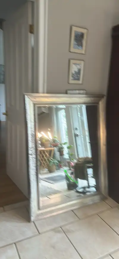 Large Mirror for sale, View more