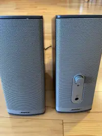 Bose Multimedia Computer Speaker System