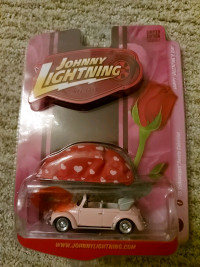 Johnny Lightning 
Bug