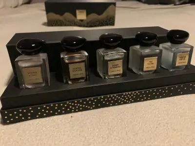 ARMANI/PRIVÉ LES EAUX DISCOVERY SET PERFUME BRAND NEW, View more