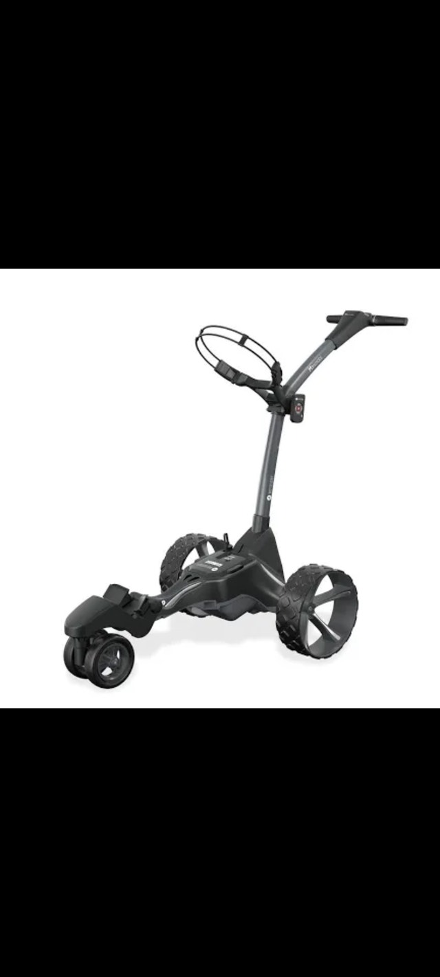 Motocaddy M7 Remote Golf Cart Golf Oshawa / Durham Region Kijiji