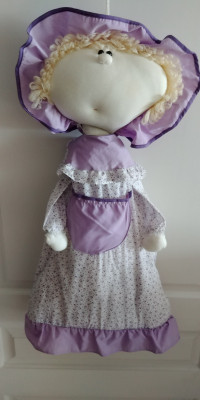 Diaper Doll - One of a Kind