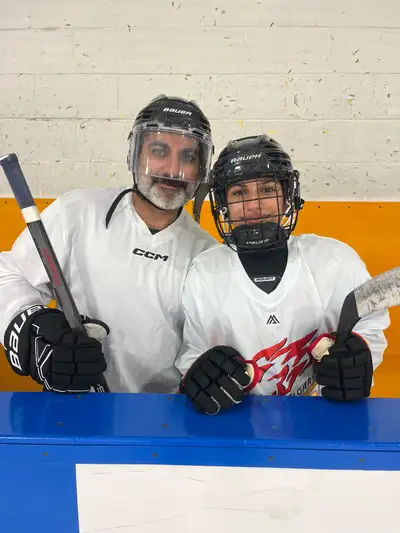Beginner Shinny Hockey. Casual Games. Coed, View more