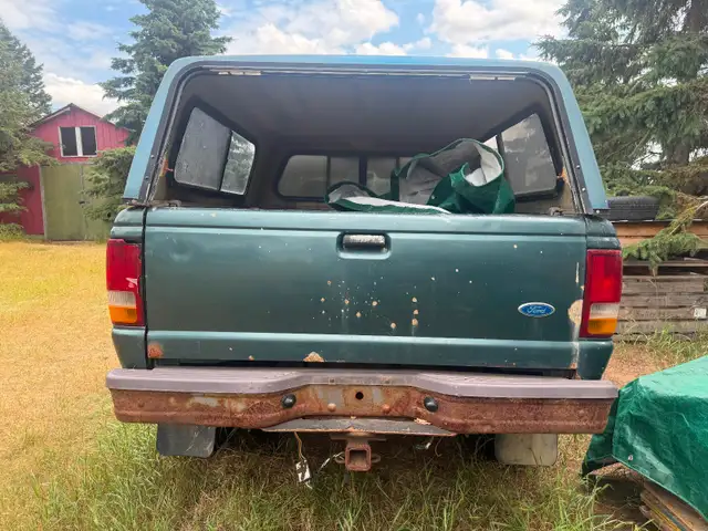 Ford Ranger 1997 | Cars & Trucks | Red Deer | Free local classifieds ...