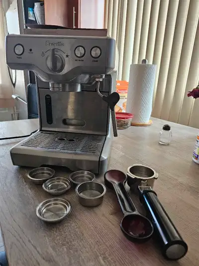 breville 800 ESXL, View more