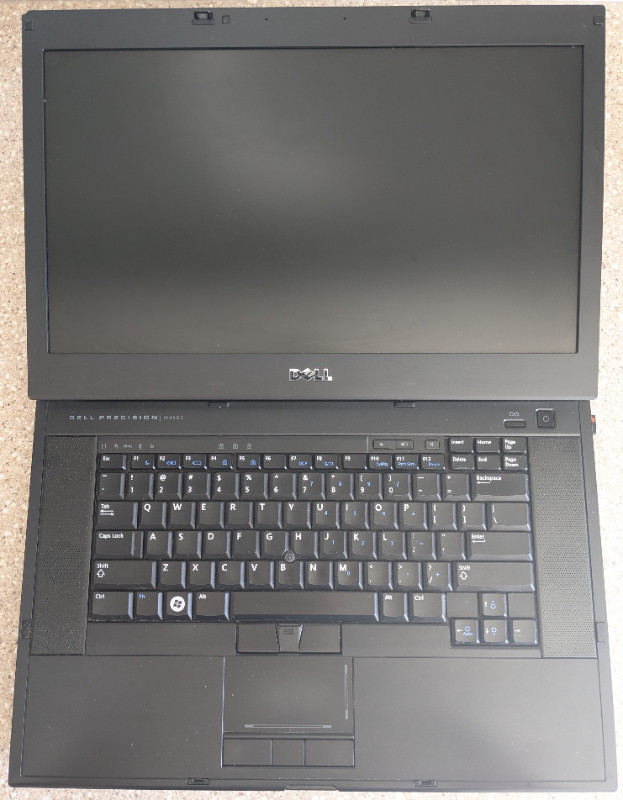 Laptop Dell Precision M4500 dans Portables  à Laval/Rive Nord