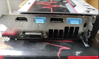 SAPPHIRE RX 580 8GB Graphics Card (Retail Store) 30Day Warranty, View more