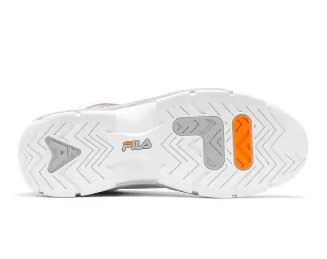 FILA Men's Grant Hill 2 Shoes White New with Boxes many sizes in Men's in St. Catharines - Image 6