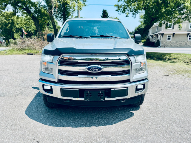 2017 FORD F150 5.0 CREW  in Cars & Trucks in Oakville / Halton Region - Image 2