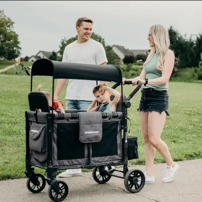 WONDERFOLD STROLLER WAGONS BRAND NEW IN BOX STARTING AT $550, View more