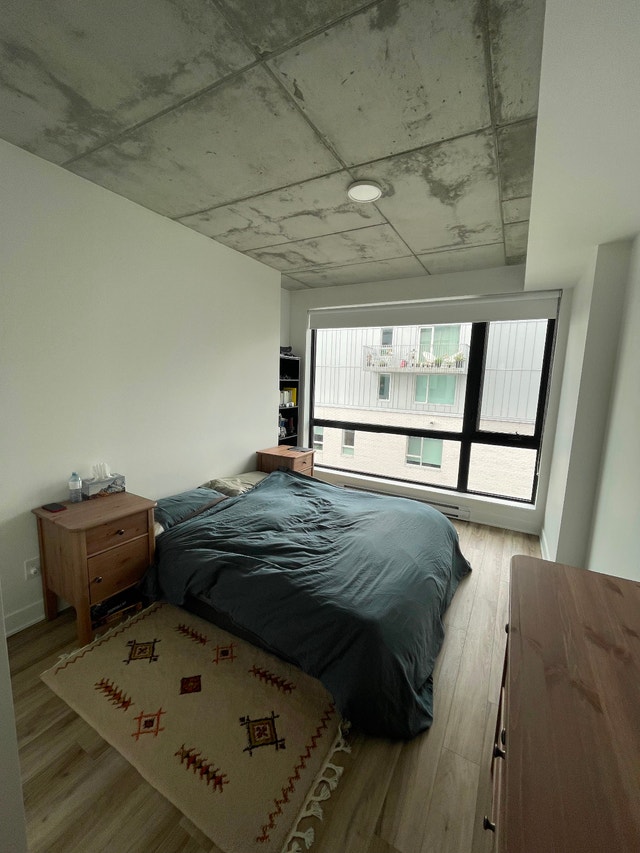 TRANSFERT DE BAIL – 4 ½ au McCord, Griffintown — photo 1