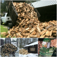 hardwood firewood for sale - Mississauga