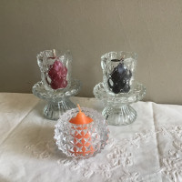 Partylite Candle Holders